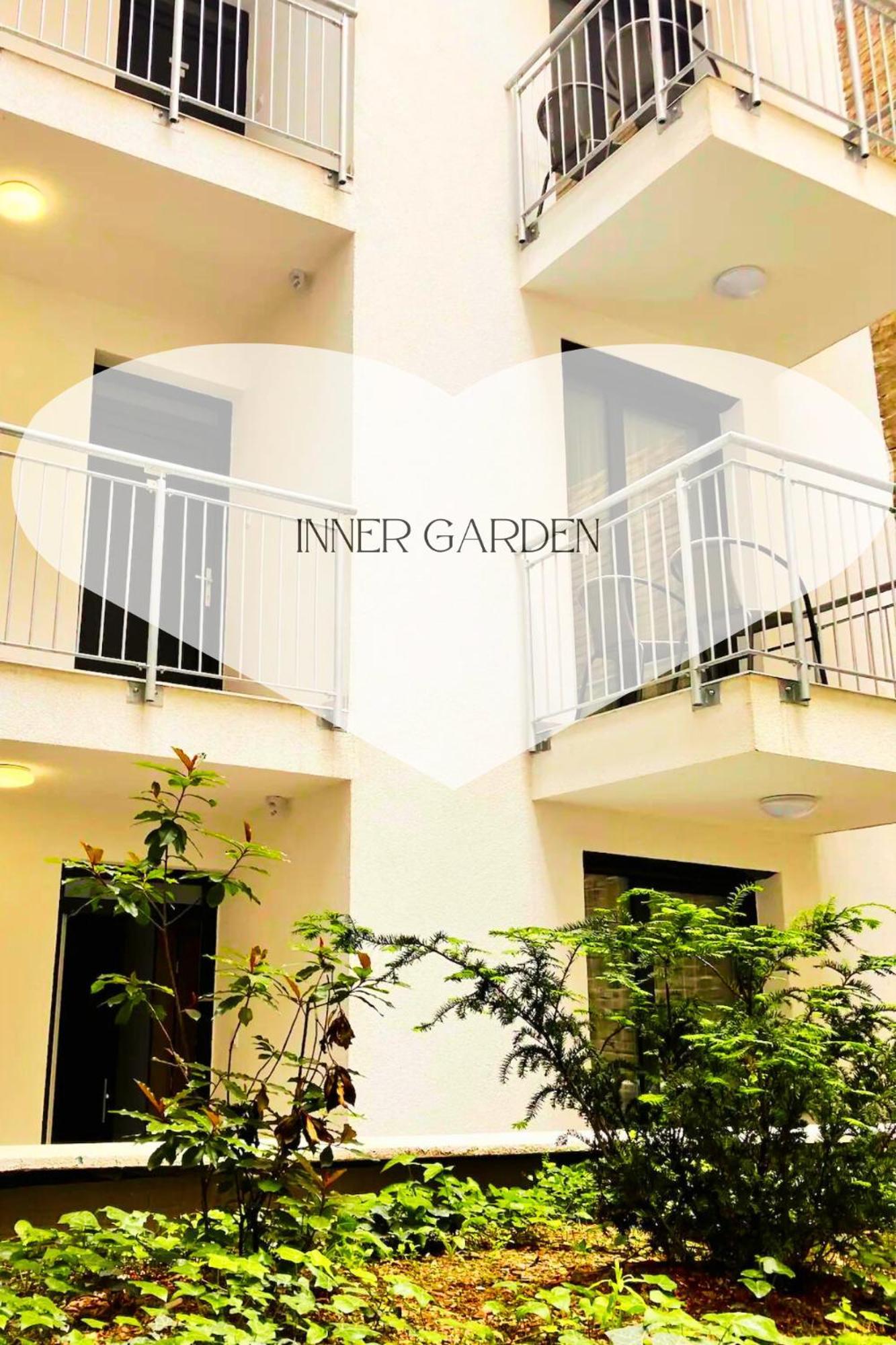Matyas Corner Apartments Green Square Apartment I Budapeşte Dış mekan fotoğraf